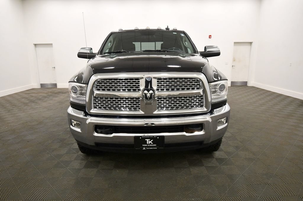 Used 2015 RAM 2500 Laramie w/ Protection Group AWD/4WD image 11