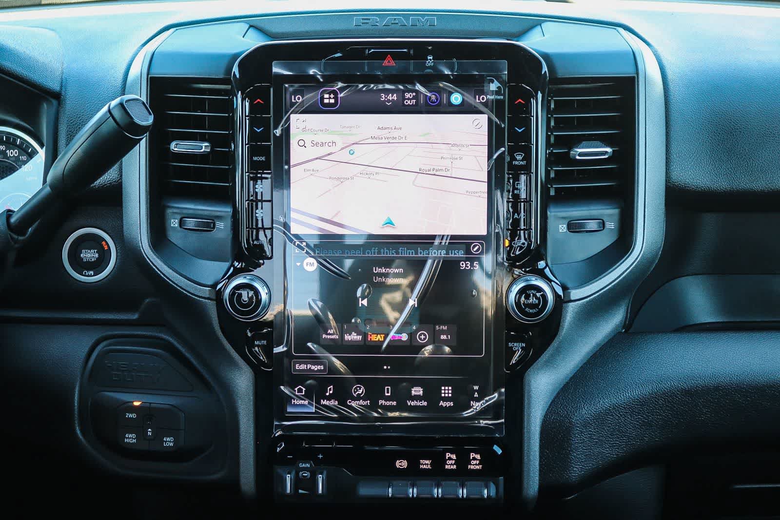 New 2027 RAM 3500 Tradesman AWD/4WD image 15
