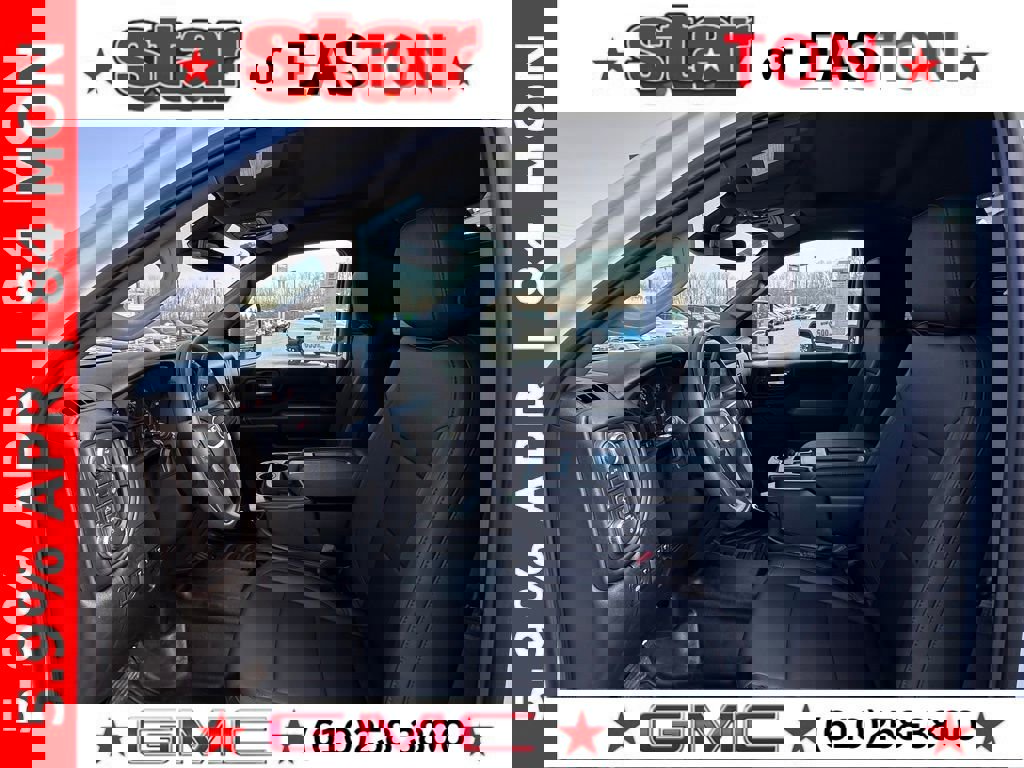 New 2025 GMC Sierra 3500 Pro w/ Convenience Package image 11