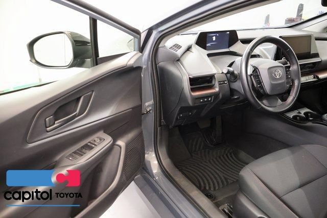 Certified 2024 Toyota Prius Prime FWD image 9