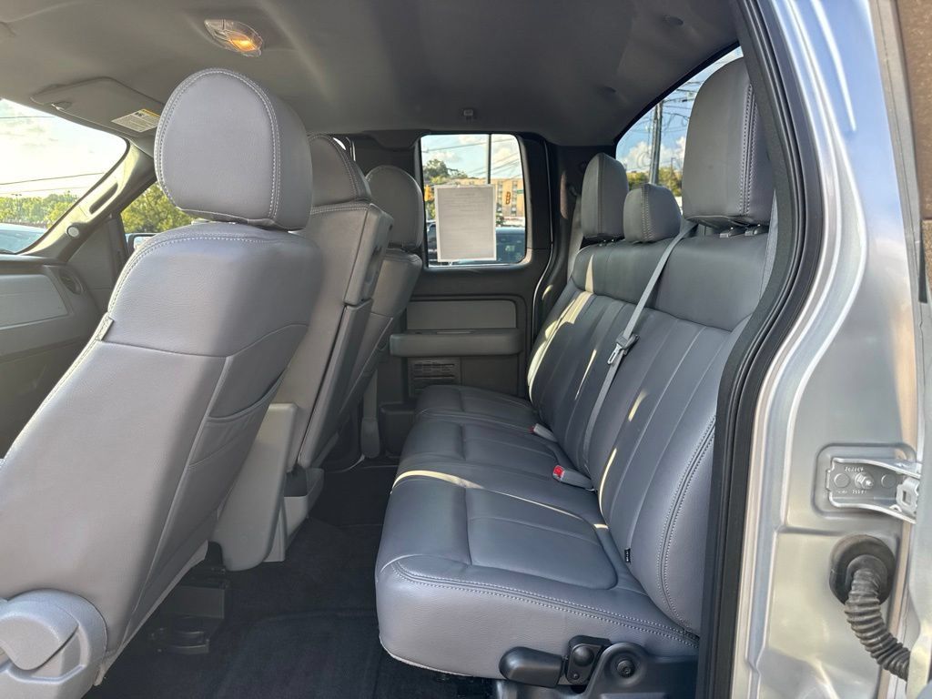 Used 2013 Ford F150 STX w/ Mid Equipment Group RWD image 24