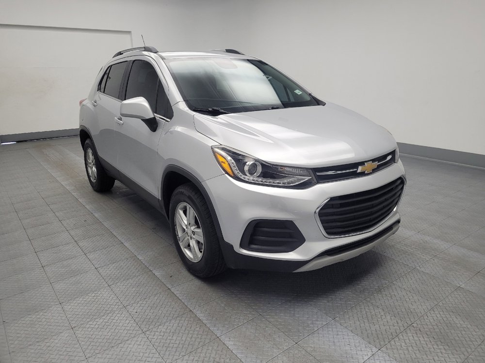Used 2017 Chevrolet Trax LT image 13