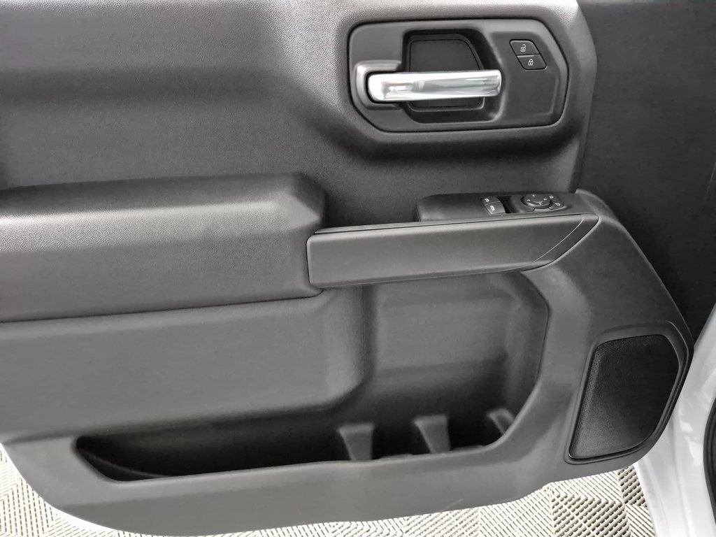 New 2026 Chevrolet Silverado 1500 W/T w/ WT Value Package RWD image 13