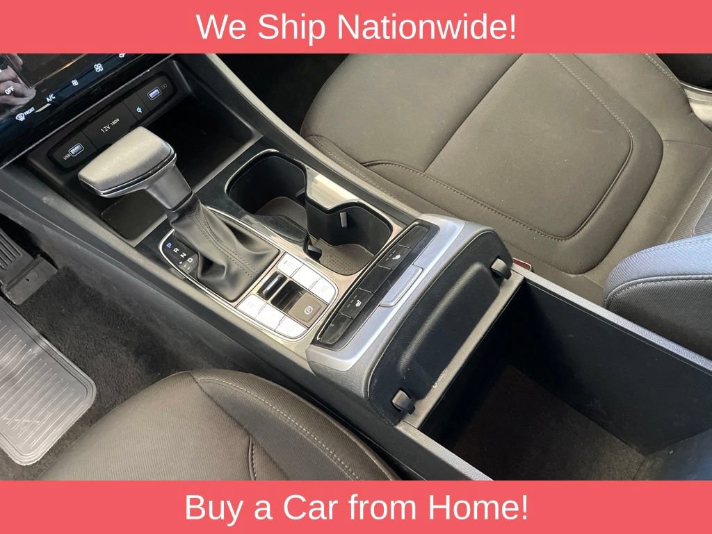 Used 2024 Hyundai Tucson SEL AWD/4WD image 9