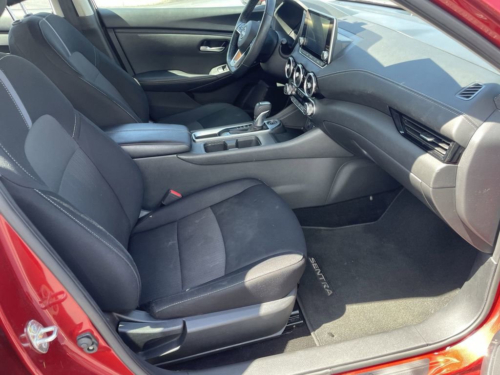 Used 2024 Nissan Sentra SV w/ All-Weather Package FWD image 31