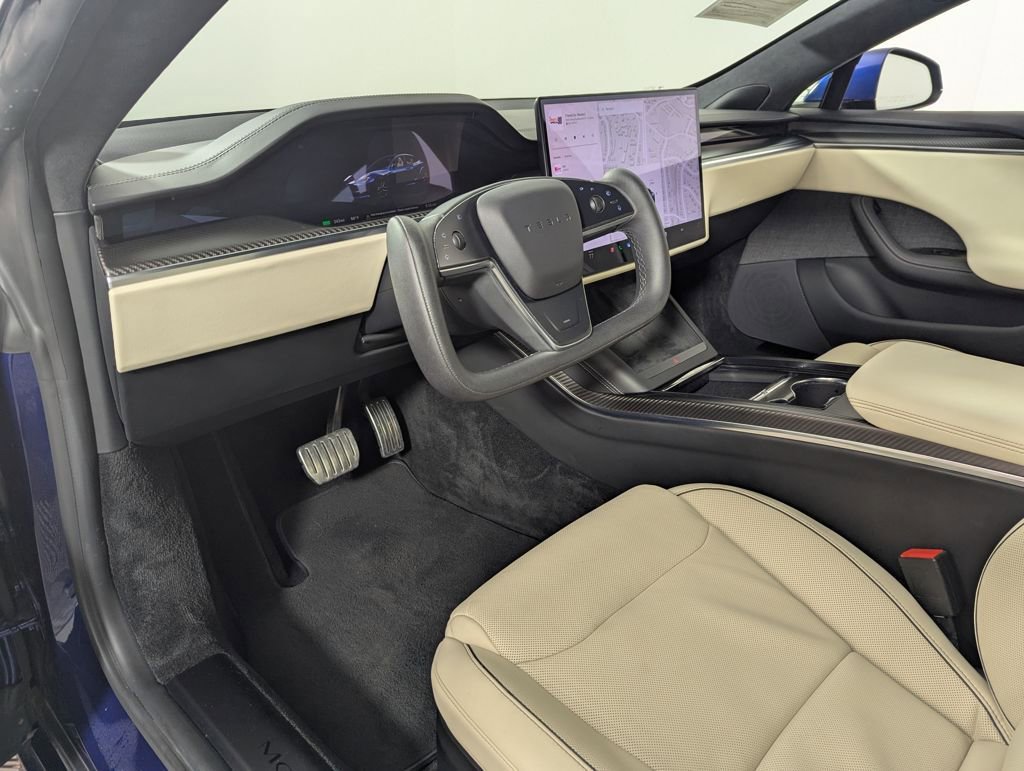 Used 2021 Tesla Model S Plaid image 30