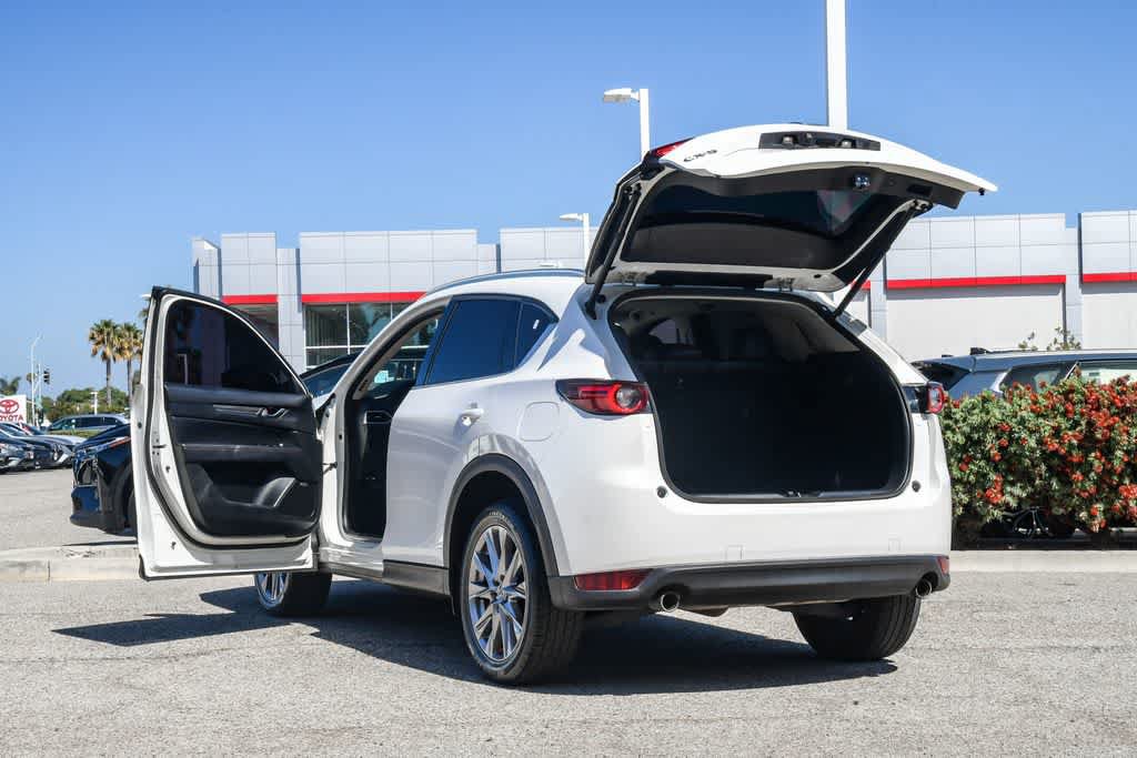 Used 2020 MAZDA CX-5 Grand Touring FWD image 26