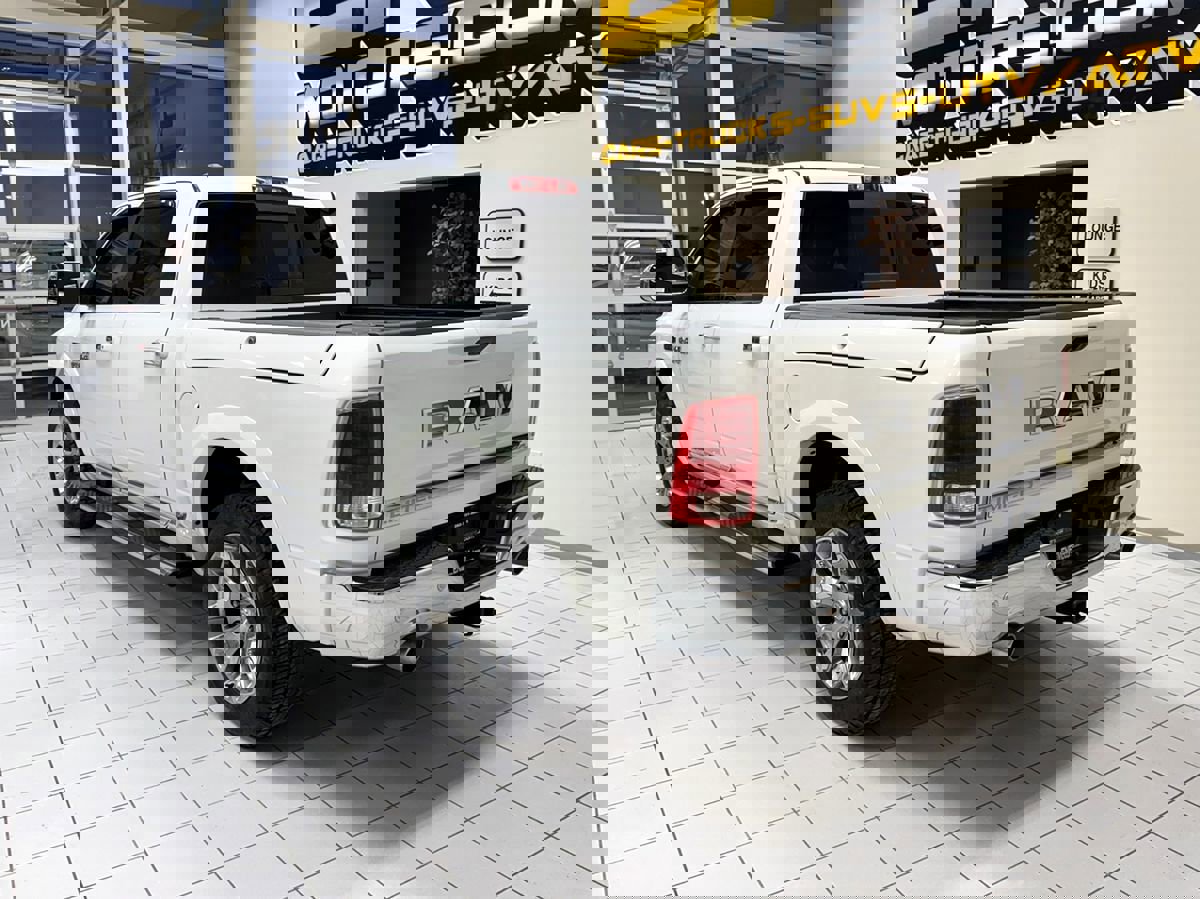 Used 2016 RAM 1500 Limited image 2