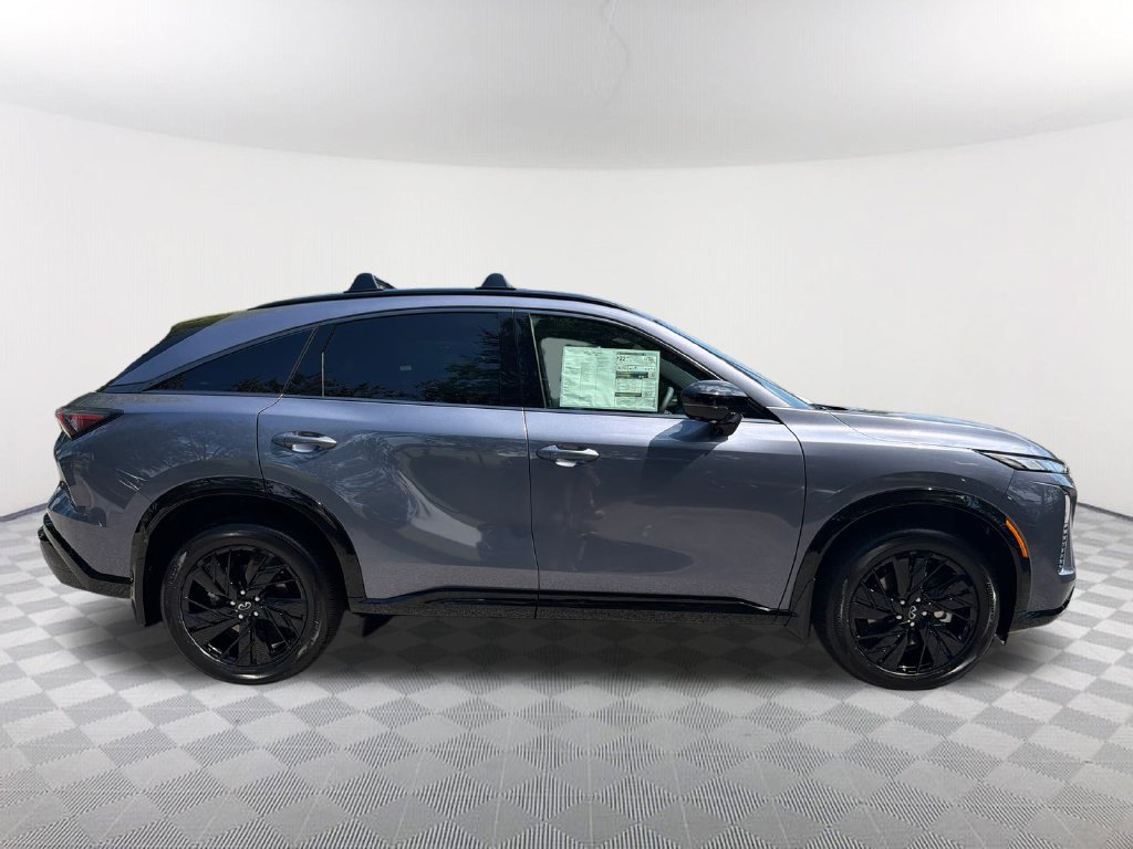 New 2027 INFINITI QX65 Sport w/ Cargo Package AWD/4WD image 4
