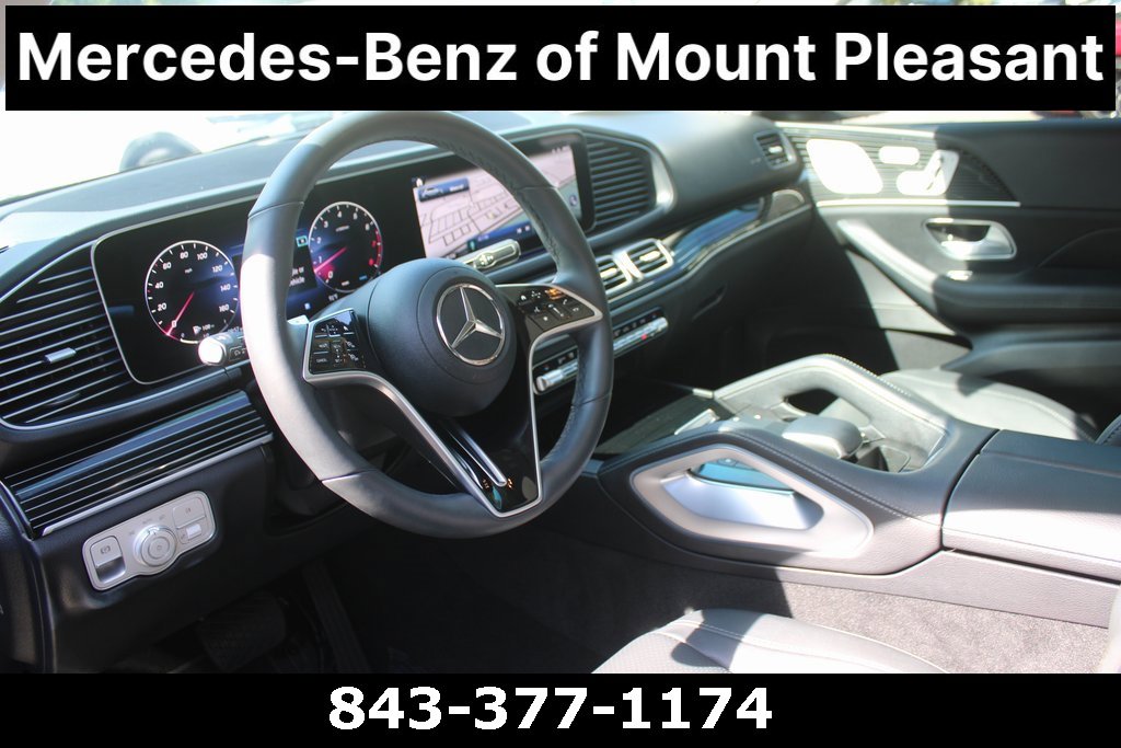 Used 2024 Mercedes-Benz GLE 350 4MATIC image 24