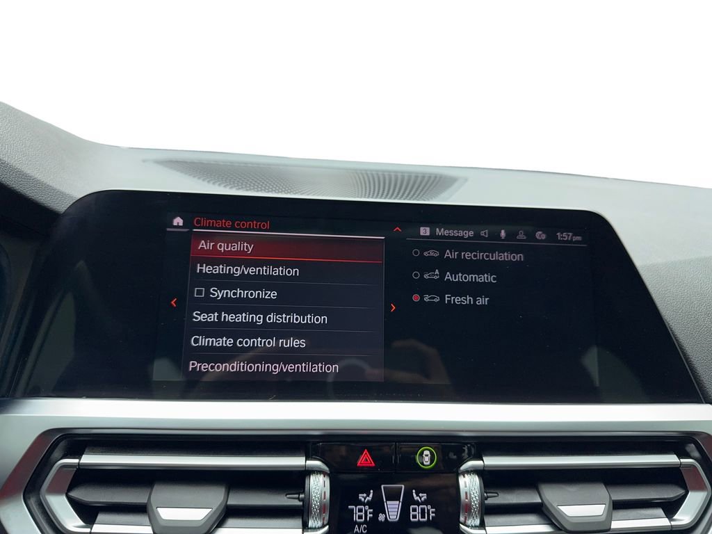 Used 2023 BMW 430i Gran Coupe w/ M Sport Package RWD image 26