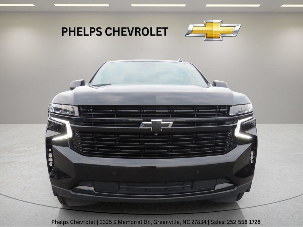 Certified 2023 Chevrolet Tahoe RST w/ Luxury Package AWD/4WD image 4