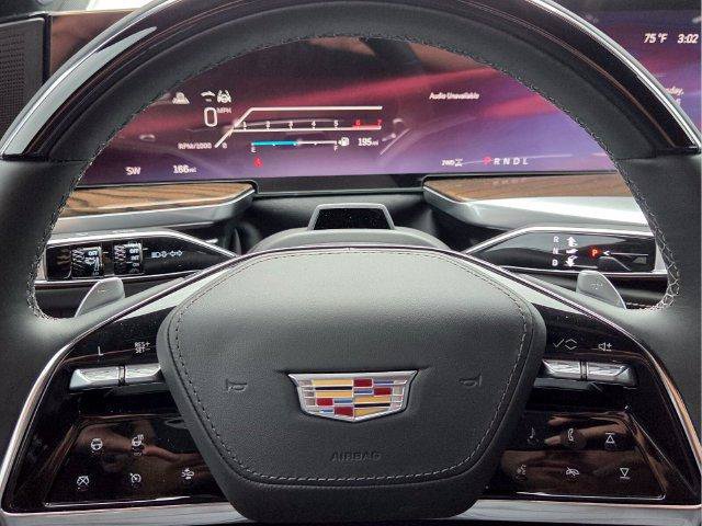 New 2026 Cadillac Escalade Platinum Sport w/ LPO, ONYX Package AWD/4WD image 33