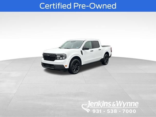 Certified 2024 Ford Maverick XLT w/ XLT Luxury Package 360° Tour