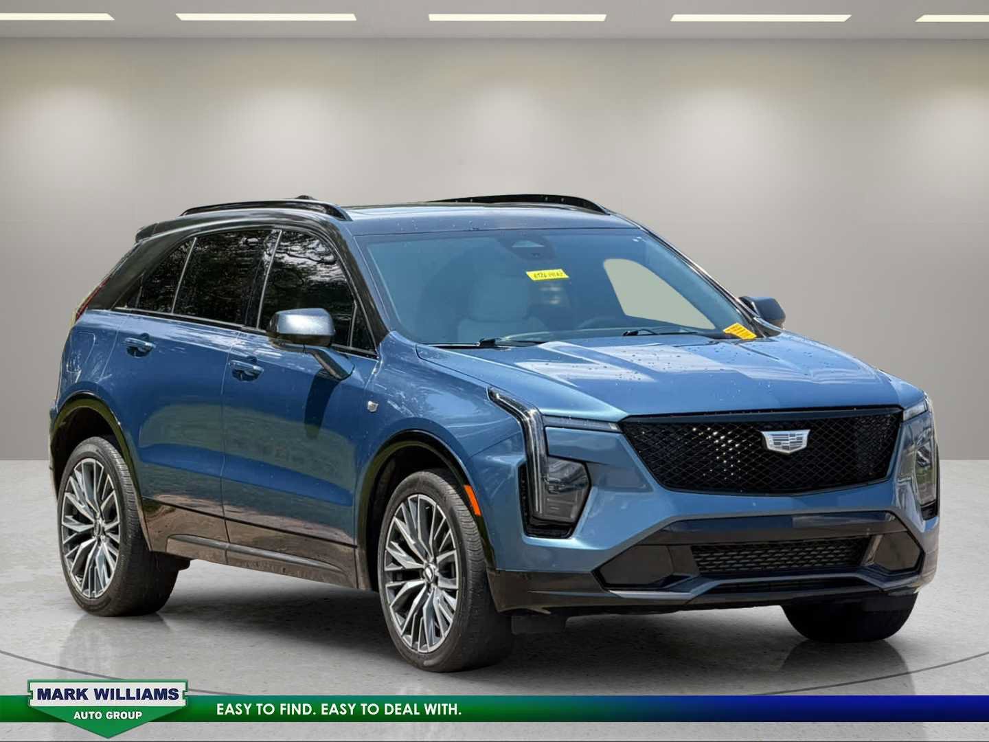 Used 2024 Cadillac XT4 Sport AWD/4WD image 1