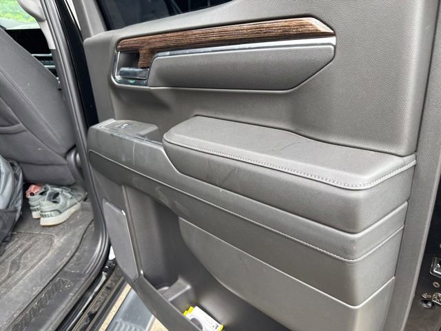 Used 2024 GMC Sierra 1500 Elevation w/ LPO, Elevation Black Package AWD/4WD image 19