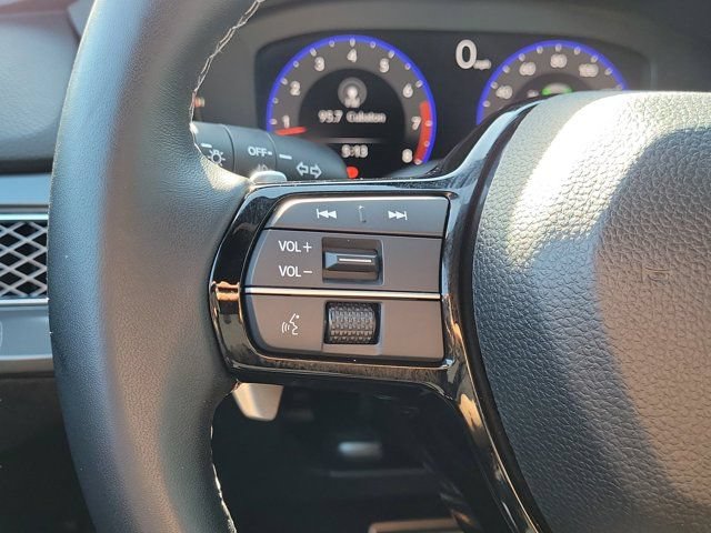 Certified 2025 Acura Integra A-Spec FWD image 18