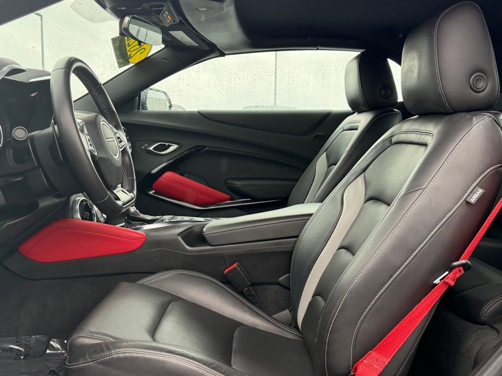 Used 2022 Chevrolet Camaro LT w/ Redline Edition image 12