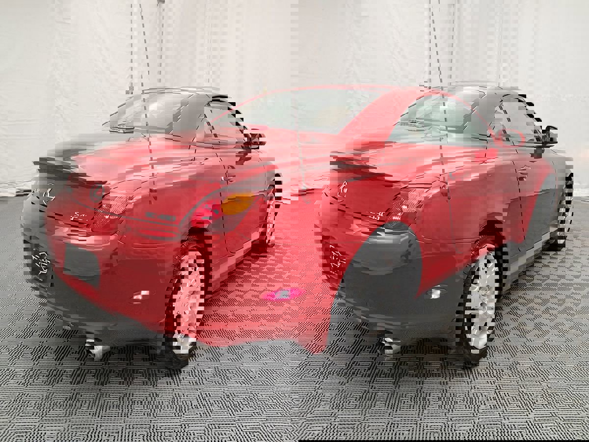 Used 2004 Lexus SC 430 Convertible image 11