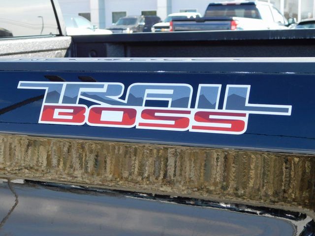 New 2026 Chevrolet Silverado 1500 Custom Trail Boss image 40