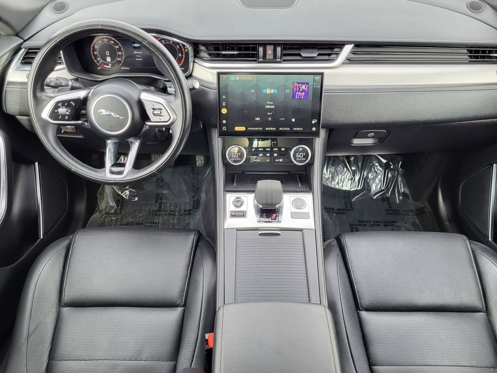 Used 2024 Jaguar F-PACE R-Dynamic S AWD/4WD image 16