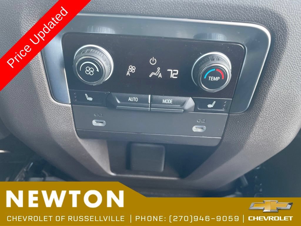 Used 2021 Chevrolet Tahoe Z71 w/ Z71 Off-Road Package AWD/4WD image 34