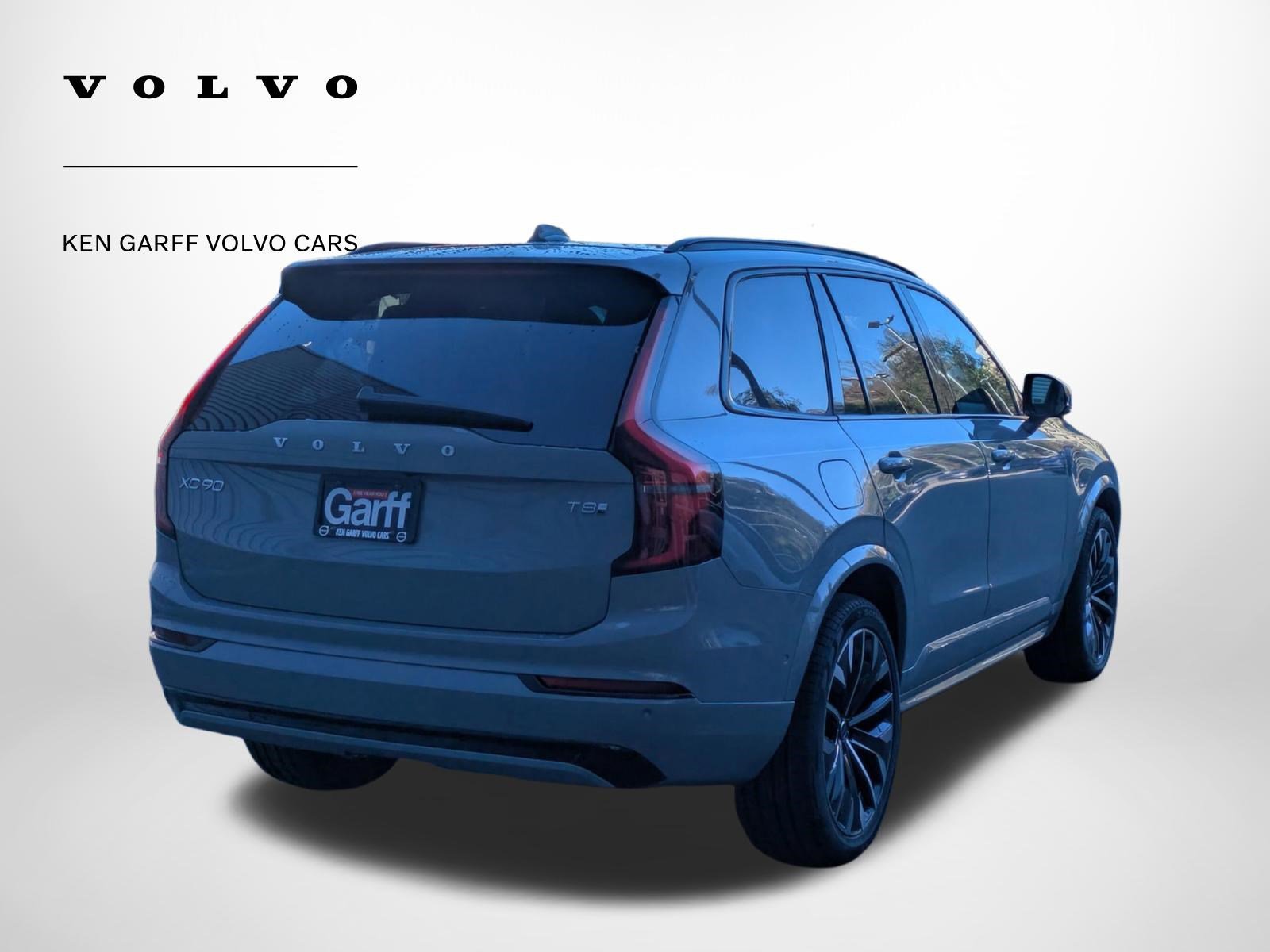 New 2026 Volvo XC90 T8 Ultra w/ Lounge Package AWD/4WD image 3