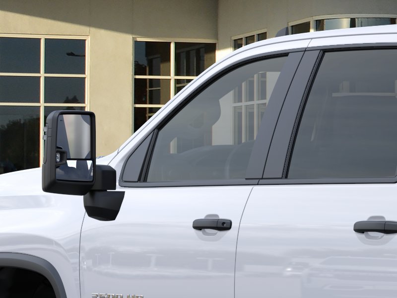 New 2026 Chevrolet Silverado 3500 W/T AWD/4WD image 12
