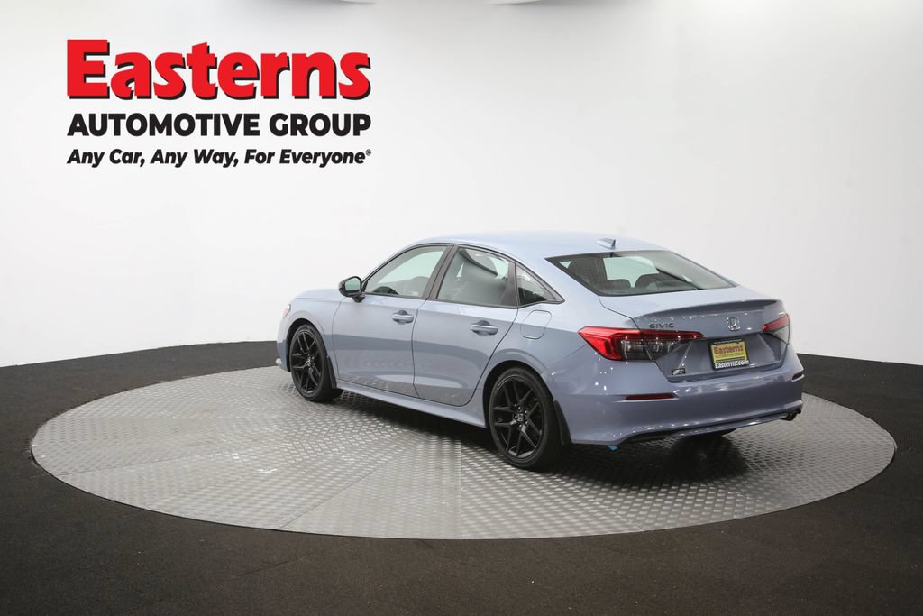 Used 2024 Honda Civic Sport image 62