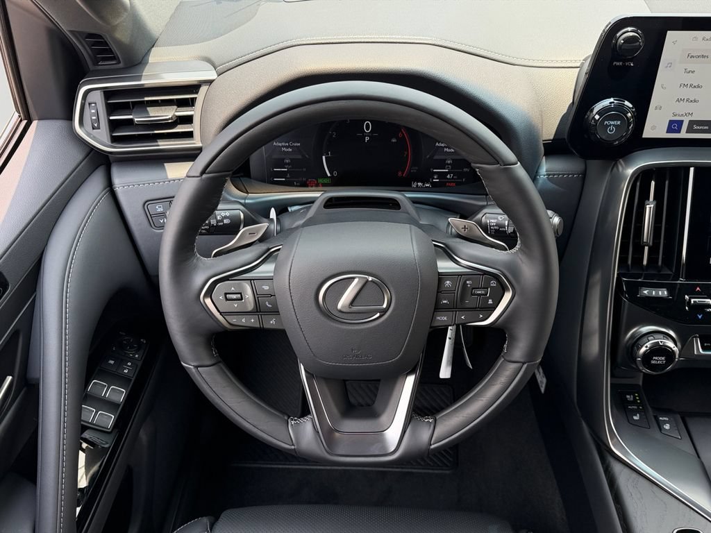 New 2026 Lexus LX 700h Luxury AWD/4WD image 17