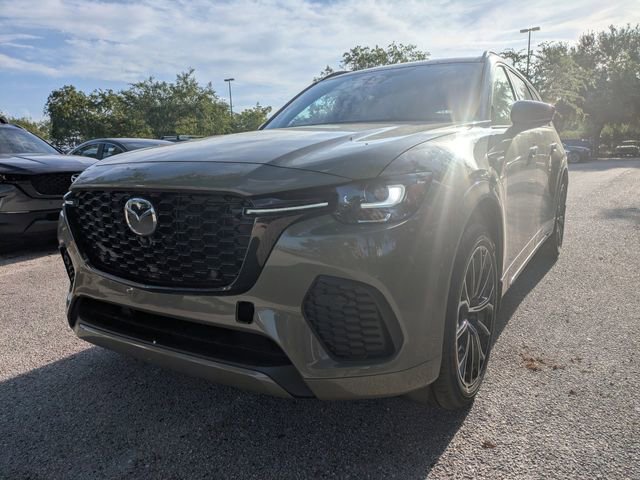New 2026 MAZDA CX-70 3.3 Turbo S w/ Premium Package AWD/4WD image 6