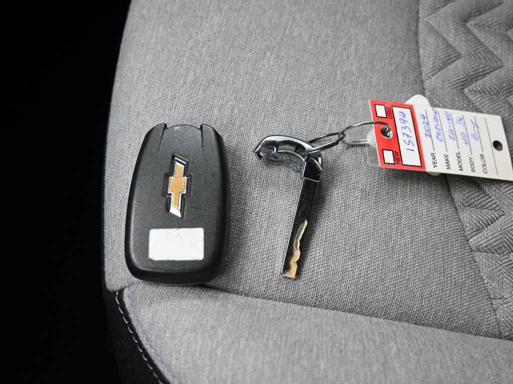 Used 2024 Chevrolet Equinox LS FWD image 26
