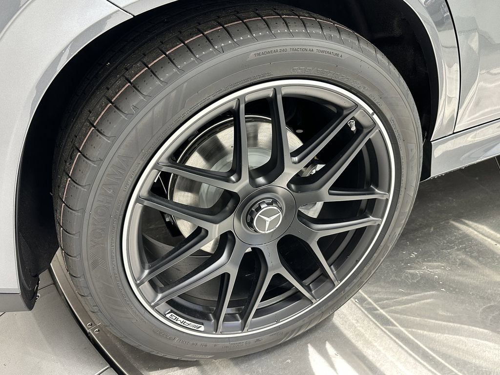 New 2026 Mercedes-Benz GLE 53 AMG 4MATIC image 21