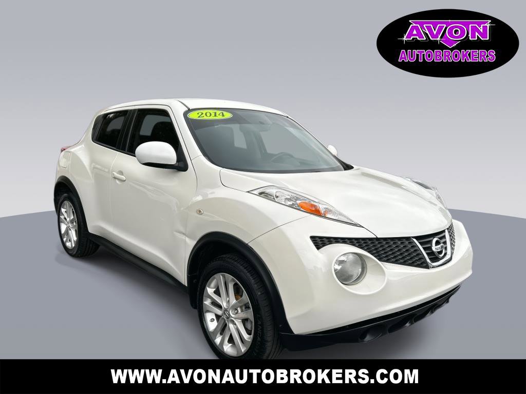Used 2014 Nissan Juke S