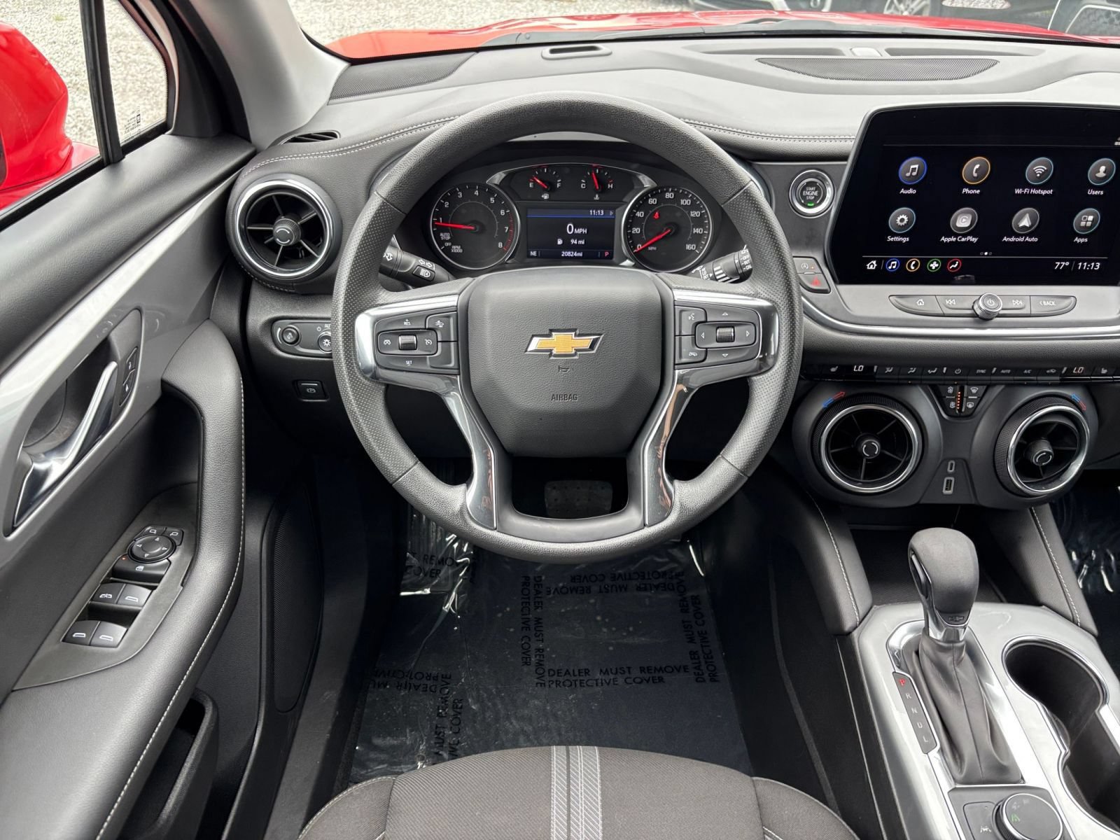 Used 2025 Chevrolet Blazer LT FWD image 35
