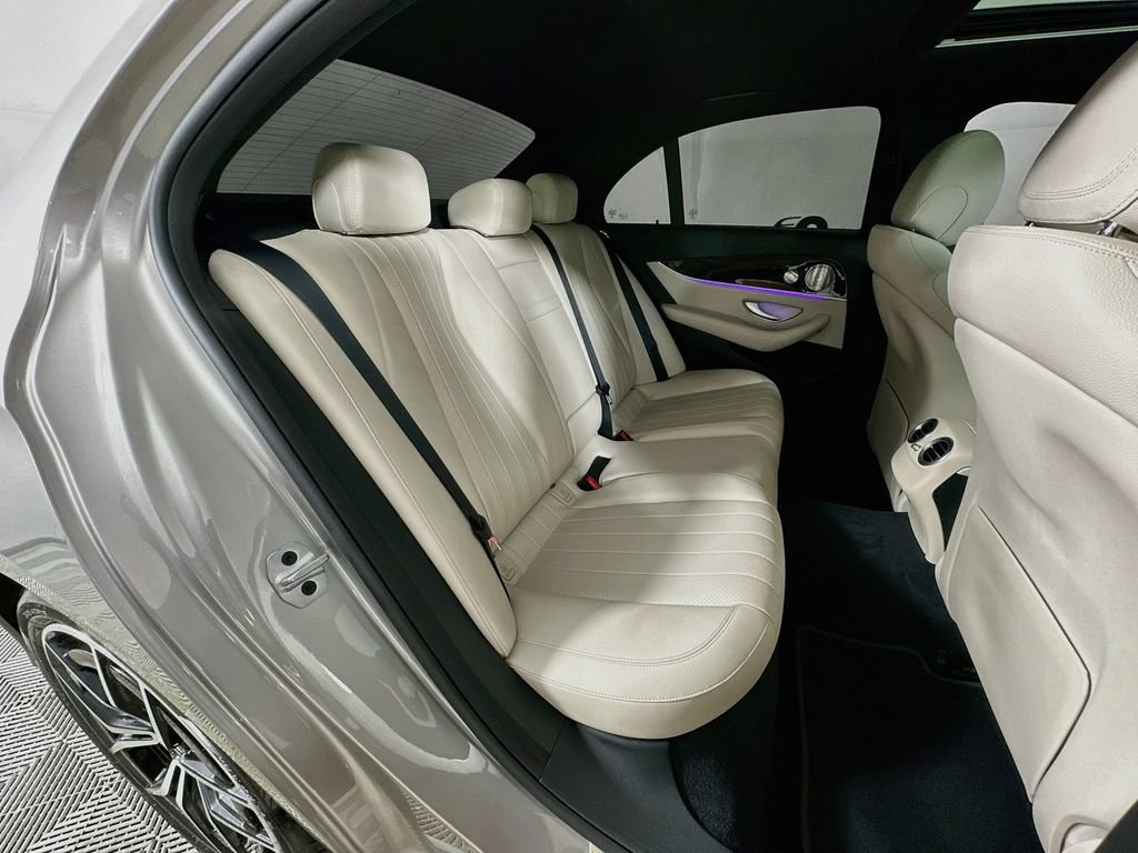 Used 2021 Mercedes-Benz E 350 Sedan w/ Premium Package image 34