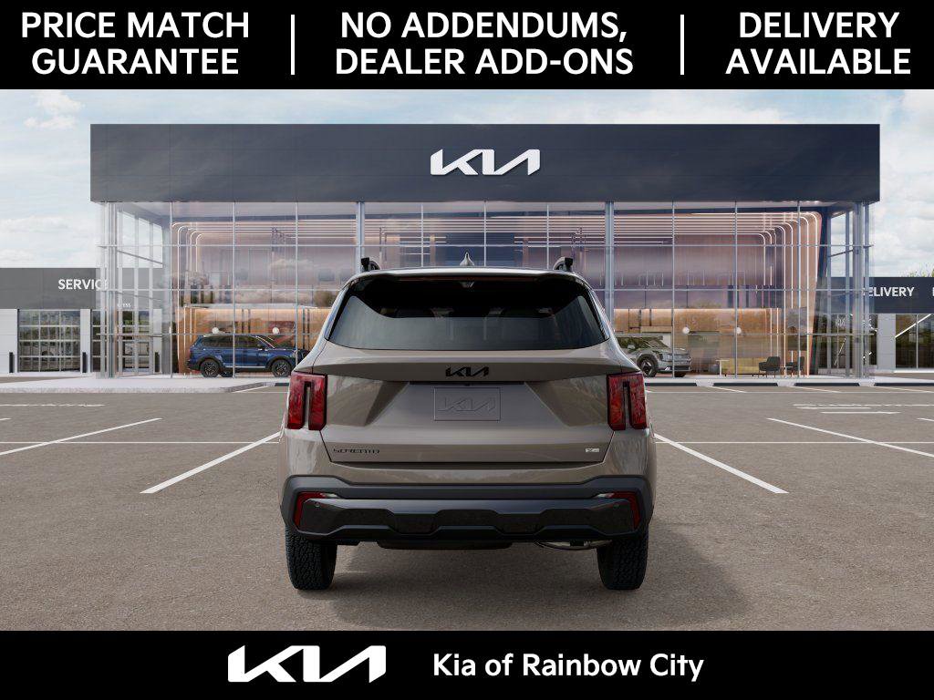New 2026 Kia Sorento SX Prestige image 6