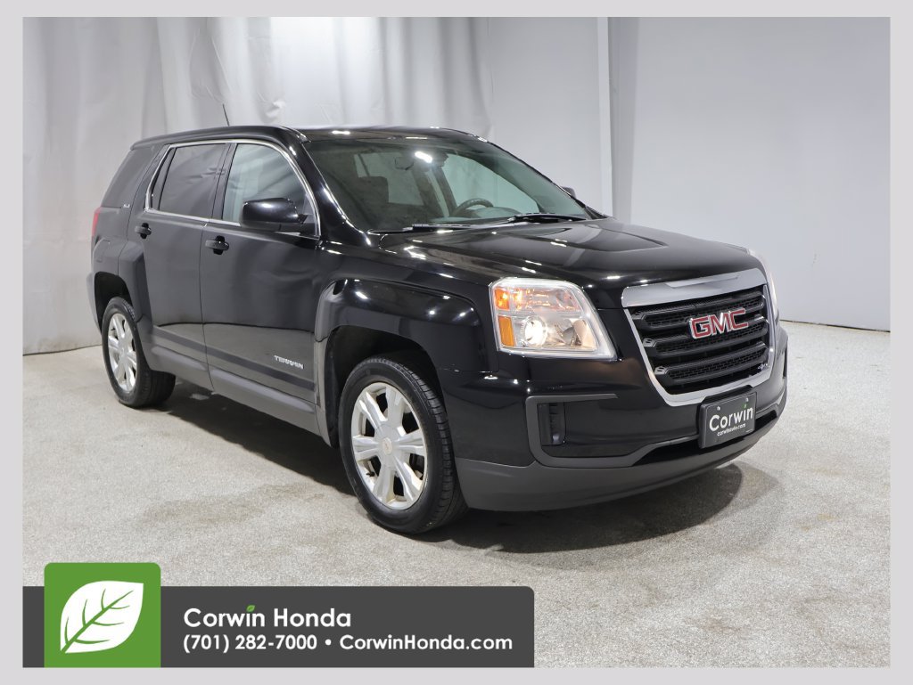 Used 2017 GMC Terrain SLE AWD/4WD 360° Tour