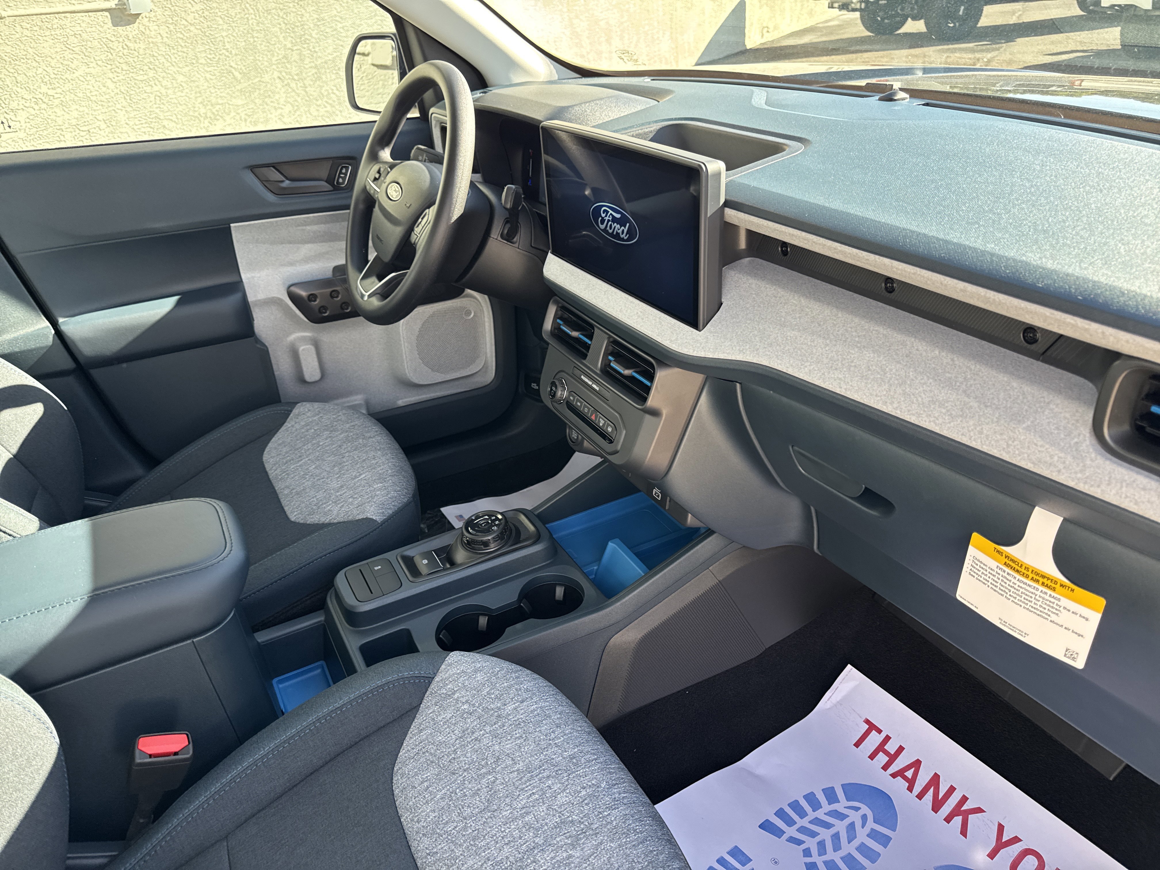 New 2025 Ford Maverick XLT image 14