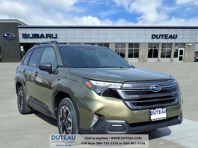 New 2026 Subaru Forester Premium