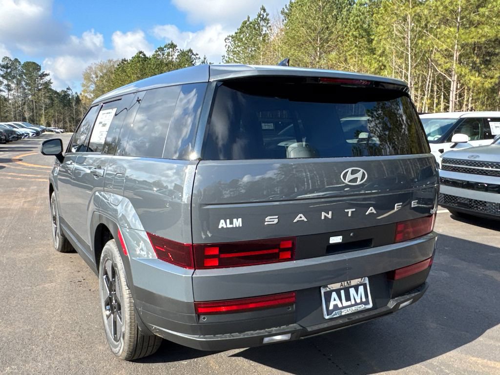 New 2026 Hyundai Santa Fe SE video 3