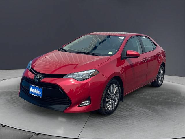 Used 2018 Toyota Corolla XLE FWD image 7