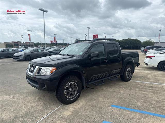 Used 2020 Nissan Frontier PRO-4X w/ Pro-4x Utility Package AWD/4WD image 3