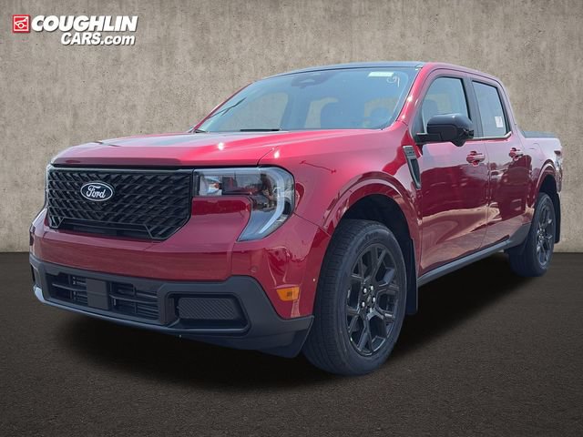 New 2026 Ford Maverick Lariat w/ Black Appearance Package AWD/4WD image 3