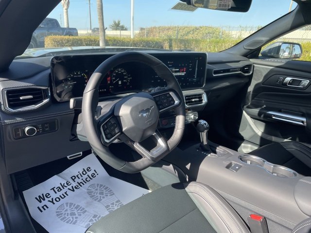 New 2025 Ford Mustang GT Premium image 9