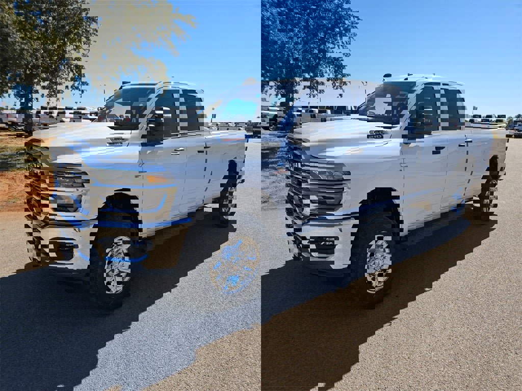 New 2026 RAM 2500 Tradesman