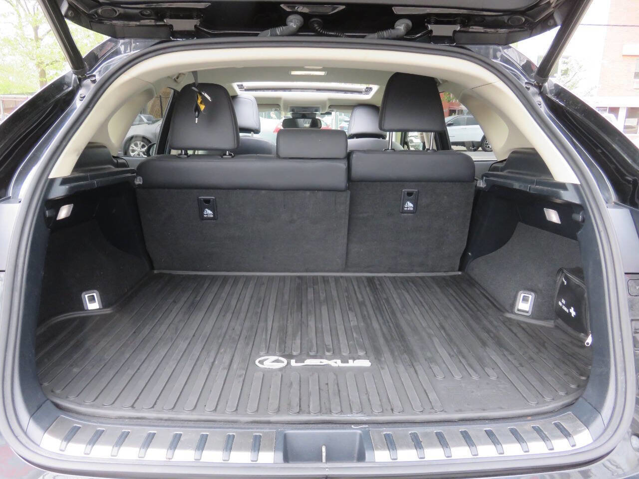 Used 2019 Lexus NX 300 AWD w/ Premium Package image 26
