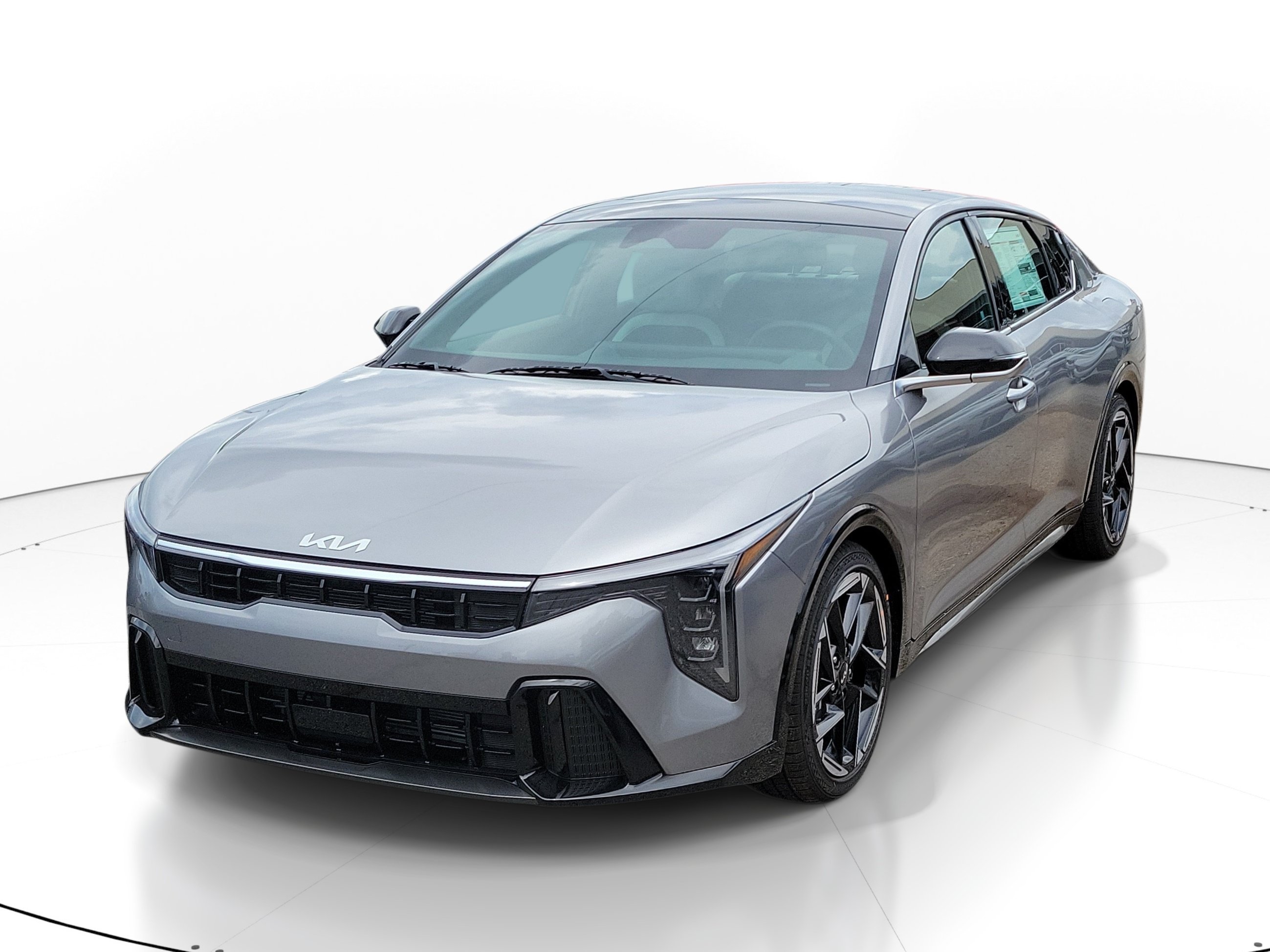 New 2026 Kia K4 GT-Line w/ GT-Line Premium Package FWD image 3