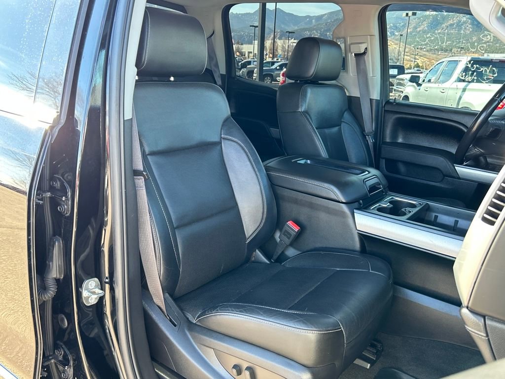 Used 2015 Chevrolet Silverado 3500 LTZ w/ Duramax Plus Package image 21