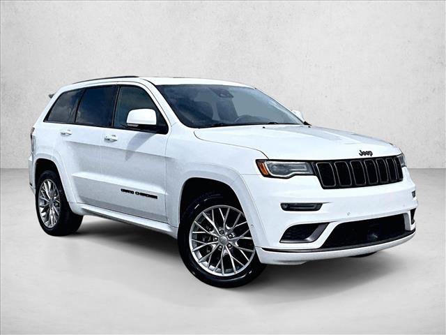 Used 2021 Jeep Grand Cherokee High Altitude AWD/4WD image 11